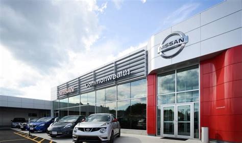 Nissan Commonwealth: Available Cars, Promos, Address.
